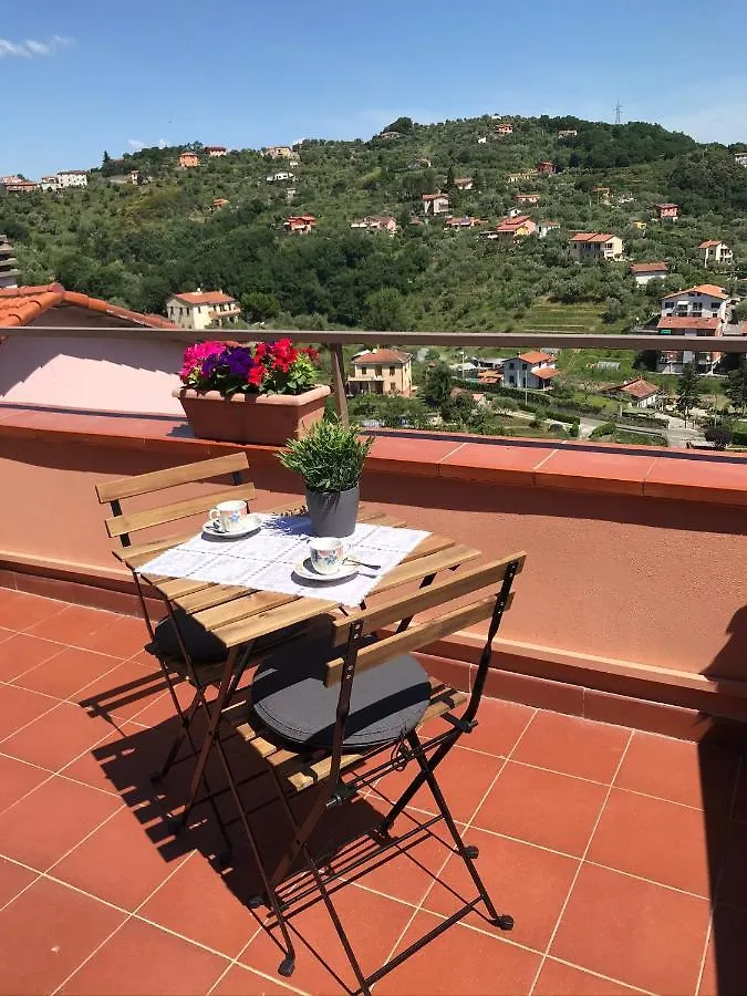 Ferienhaus Villa La Casa Nei Carobi Arcola