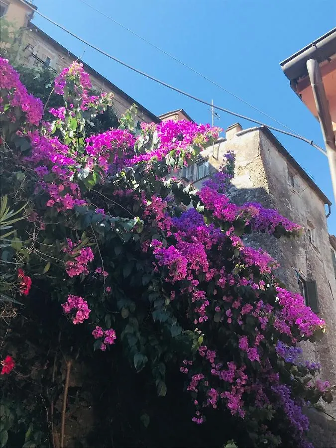 Ferienhaus Villa La Casa Nei Carobi Arcola Italien