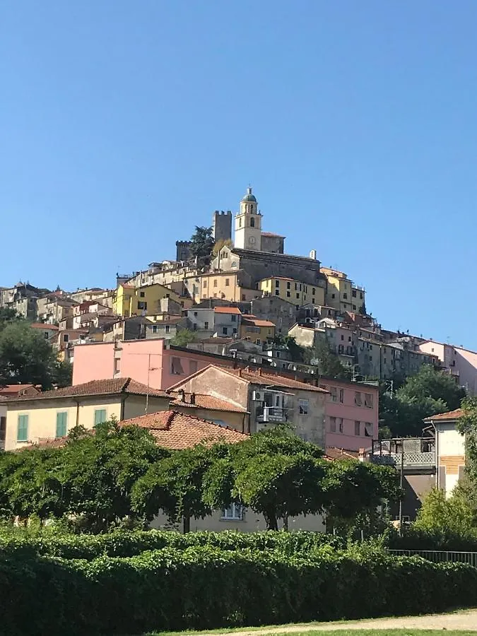 Villa La Casa Nei Carobi Arcola